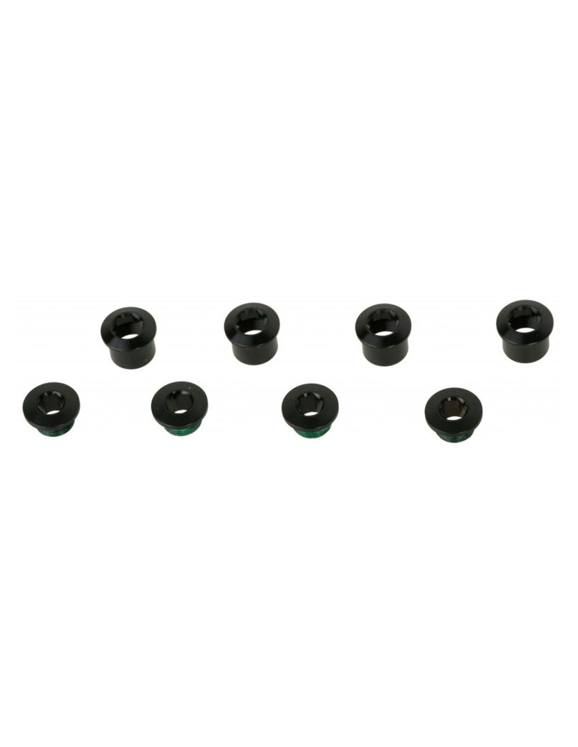 TORNILLOS PARA PLATO X01/X1 BLACK