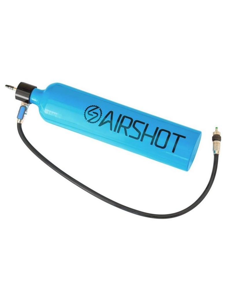 SISTEMA DE INFLADO TUBELESS AIRSHOT