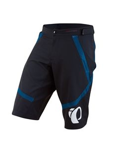 BAGGY PI M MTB DIVIDE NEG/AZU T-L