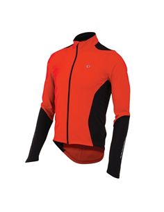 MAILLOT P.I. MANGA LARGA TÉRMICO SELECT NEGRO/ROJO T-S