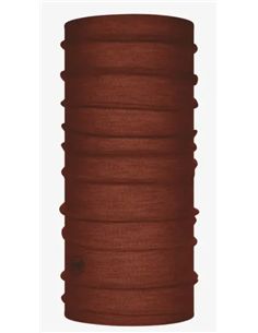 BRAGA DE CUELLO BUFF LIGHTWEIGHT SOLID SIENN A