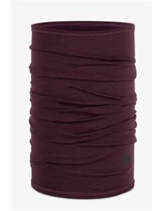 BRAGA DE CUELLO BUFF LIGHTWEIGHT SOLID GARNE