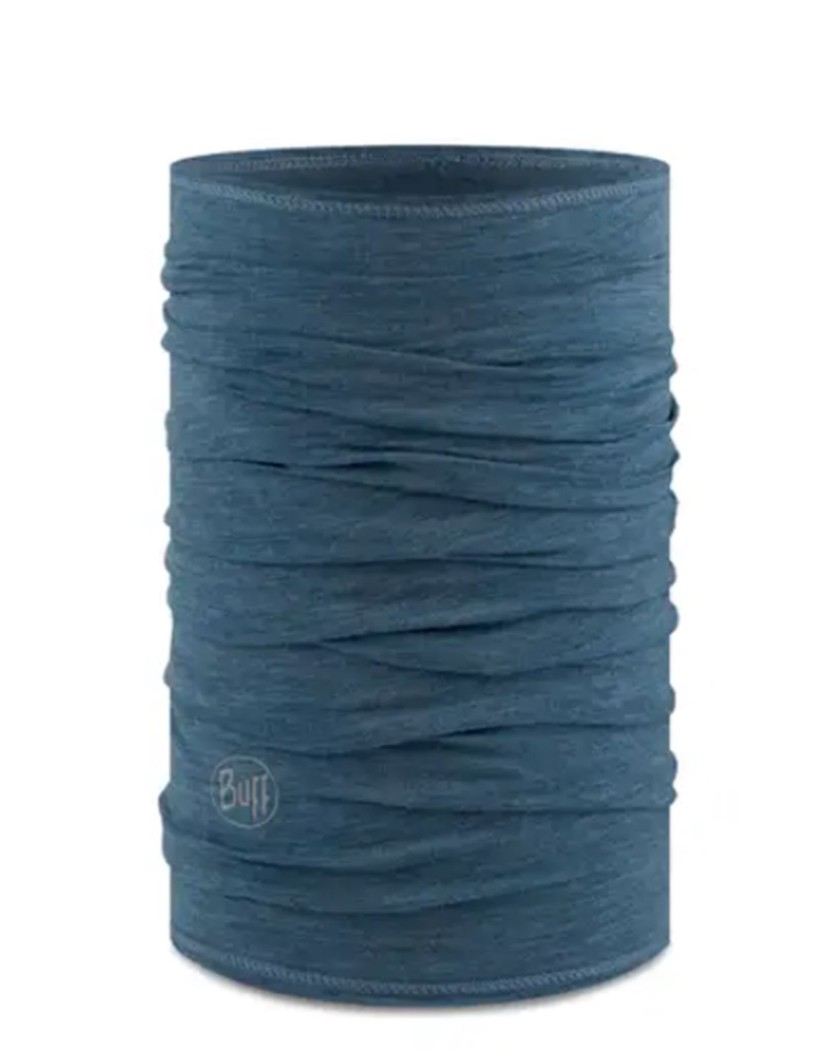 BRAGA DE CUELLO BUFF LIGHTWEIGHT DUSTY BLUE