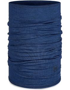 BRAGA DE CUELLO BUFF LIGHTWEIGHT SOLID COBALT
