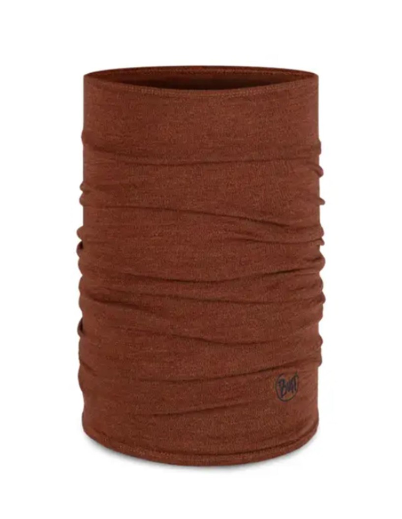 BRAGA DE CUELLO BUFF MIDWEIGHT MELANGE CINNAMON