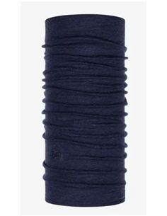 BRAGA DE CUELLO BUFF MIDWEIGHT MELANGE NIGHT BLUE