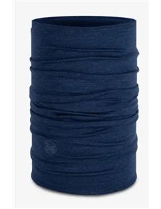 BRAGA DE CUELLO BUFF MIDWEIGHT MELANGE COBAL T