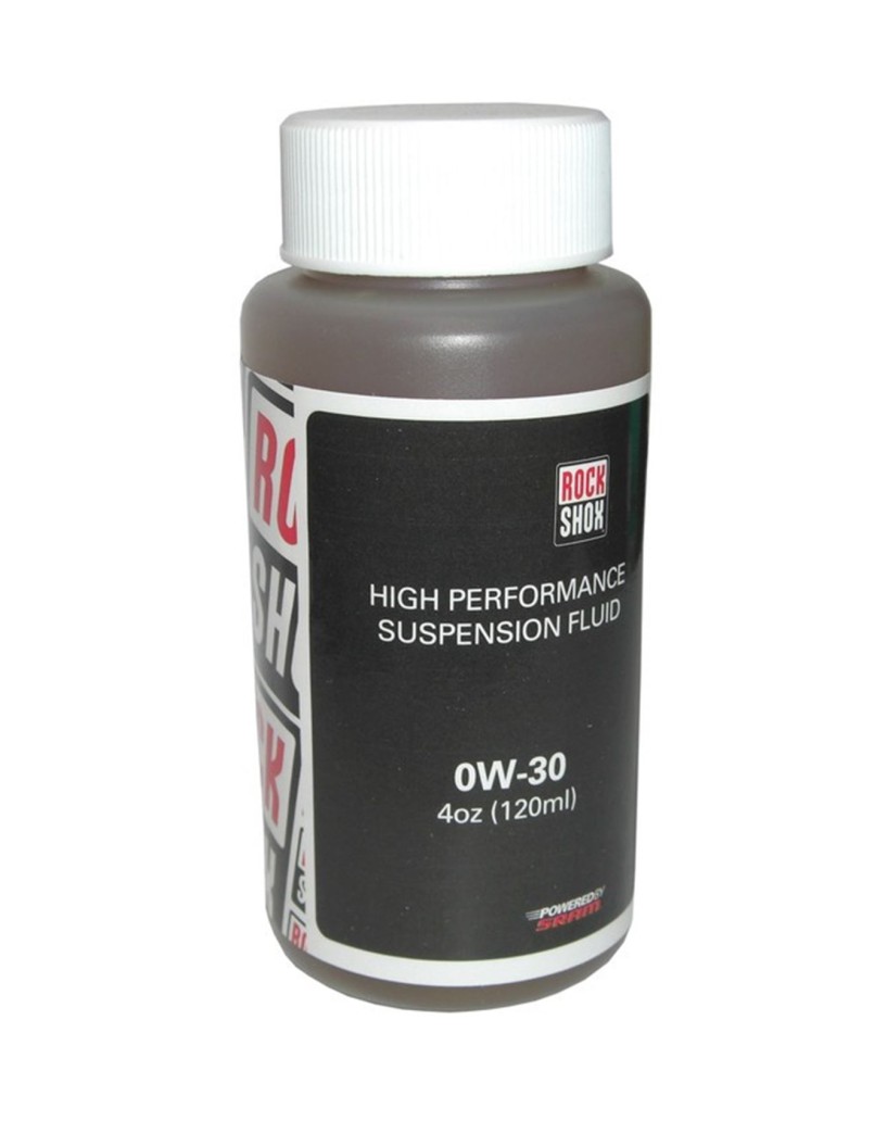 ACEITE ROCKSHOX PIKE SUSPEN. ACEITE 0-W30 120ML