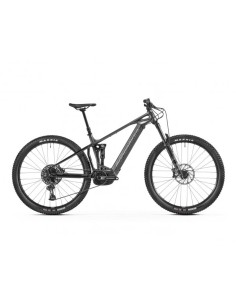 MONDRAKER CHASER 2022 GRAPHITE/BLACK 750WH 2