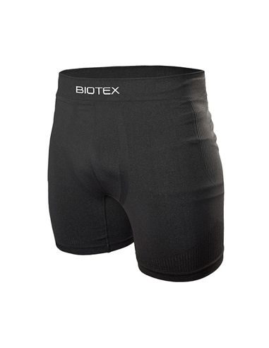 BOXER BIOTEX NEGRO CON BADANA XL-XXL