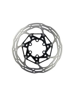SRM DISCO FRENO CENTERLINE 2PZ 180MM BLK