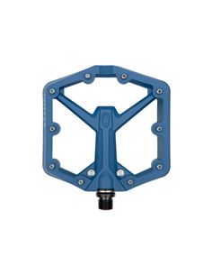 PEDALES CRANK BROTHERS STAMP 1 LARGE AZUL