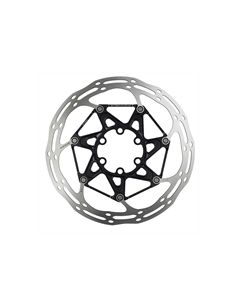 SRM DISCO FRENO CENTERLINE 2PZ 160MM BLK
