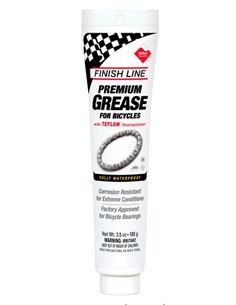 GRASA TEFLON FINISH LINE 100GR