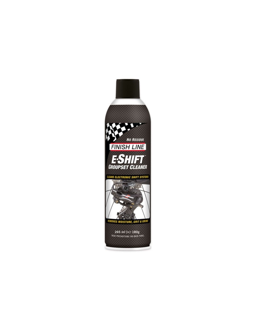 LIMPIADOR SESENGRASANTE ELECTRONICO E-SHIFT 9 OZ/265ML 6