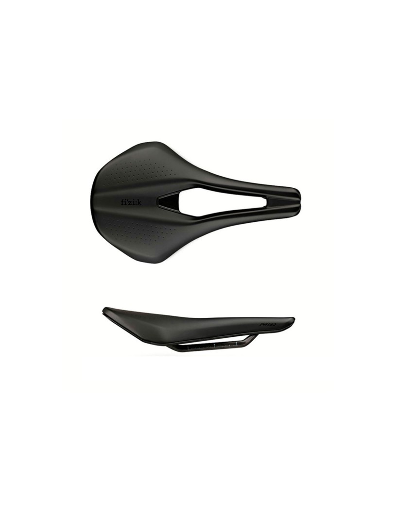 SILLIN ARGO TEMPO R1 CARBON BLACK 150MM