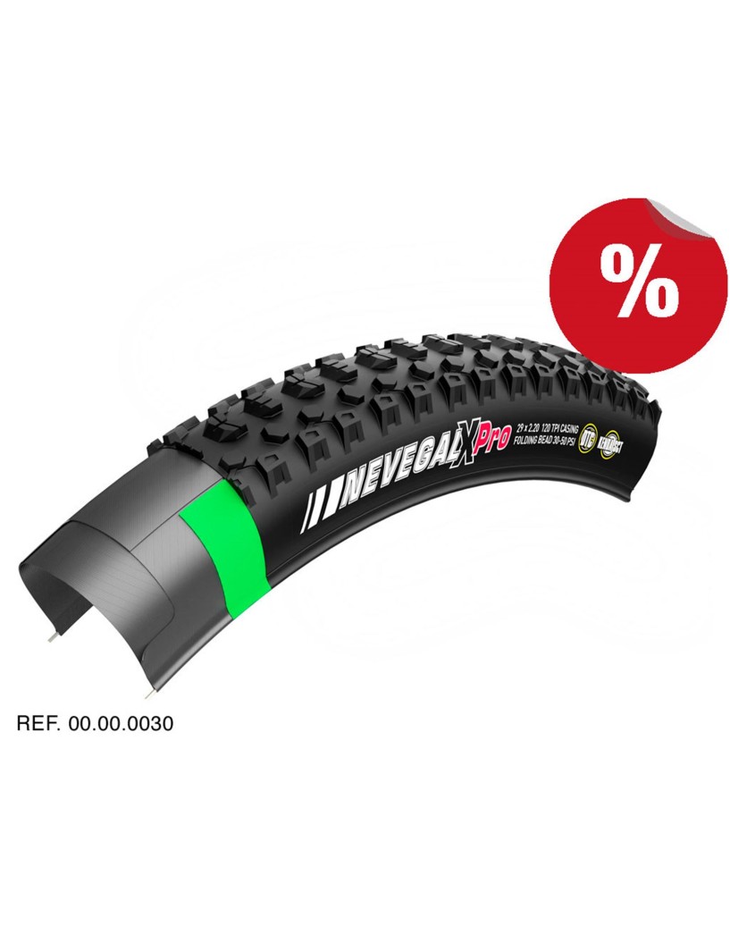 NEVEGAL X PRO 27.5X2.10 PLEGABLE TRAS SC