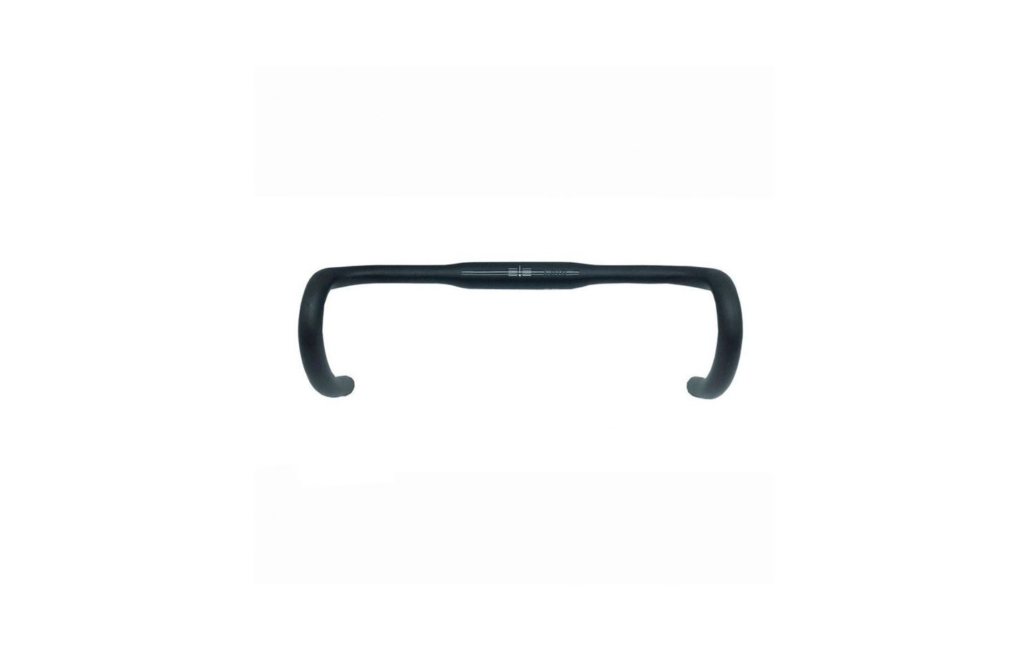 MANILLAR CARRETERA BMC RDB02 420MM BLACK 125/75MM REACH
