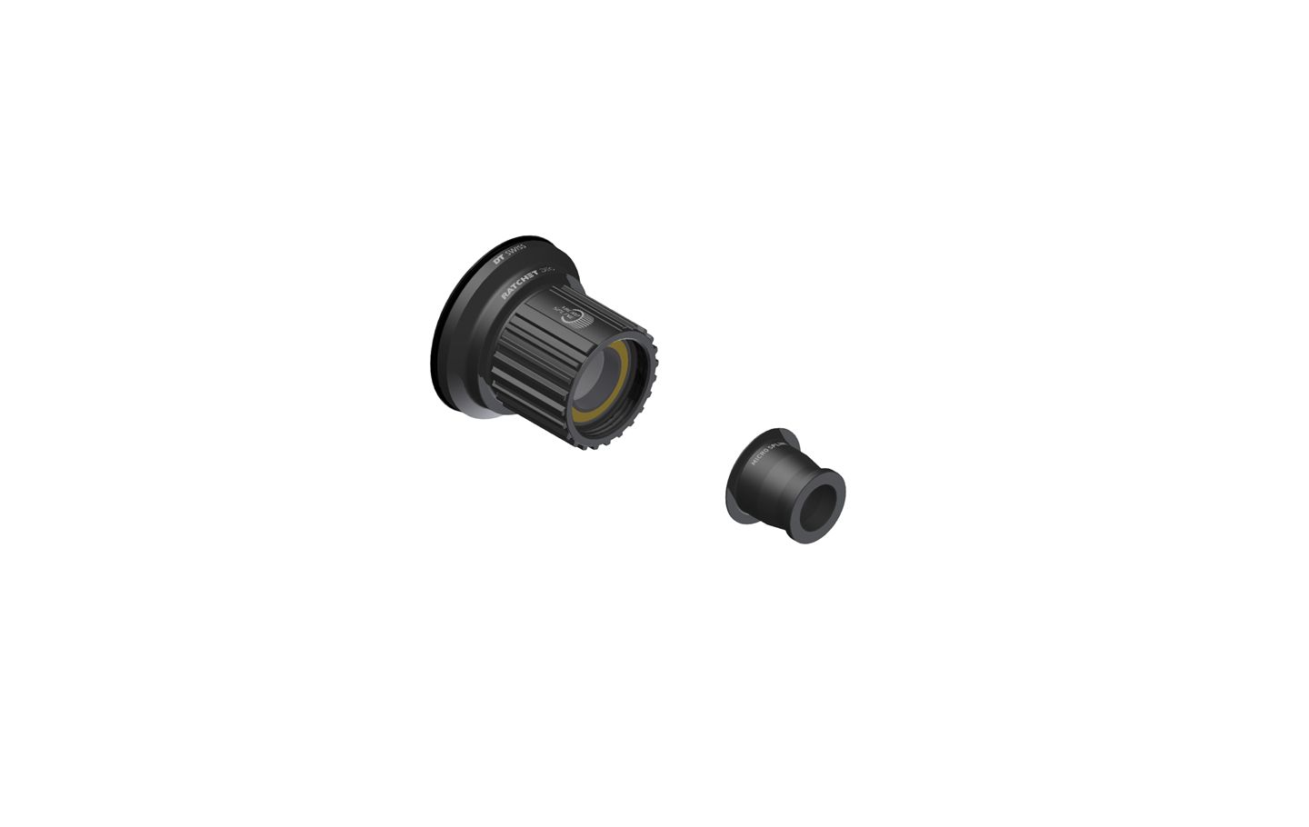NUCLEO DT SWISS FB K MTB SHIMANO MS DEG 12/148 AL LI CL M