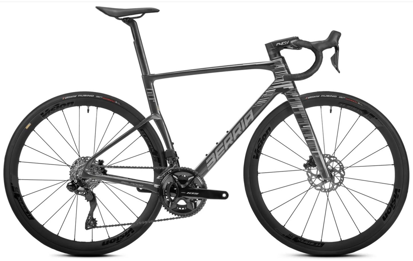 BERRIA BELADOR PRO ULTEGRA DI-2 TALLA M