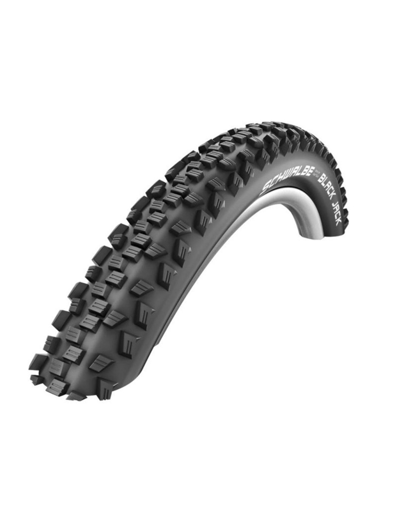 CUBIERTA SCHWALBE BLACK JACK 26X2.10