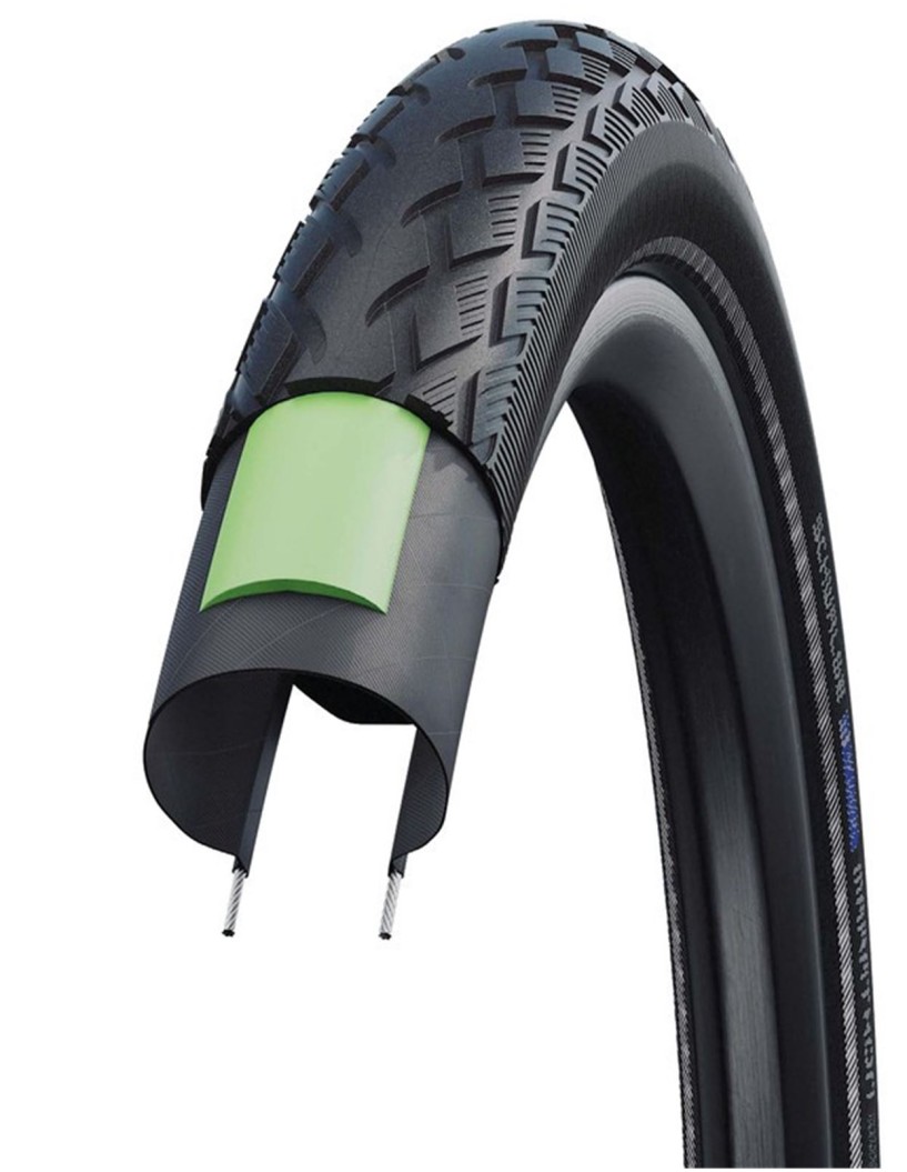 CUBIERTA SCHWALBE MARATHON 28X1.10/700X28