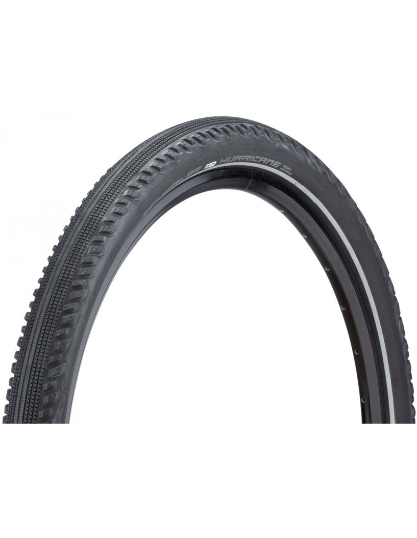 CUBIERTA SCHWALBE HURRICANE HS499 ALAM. 29X2.25"57-622 B NE-