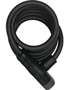 CANDADO DE CABLE EN ESPIRAL ABUS 5510K/180/10