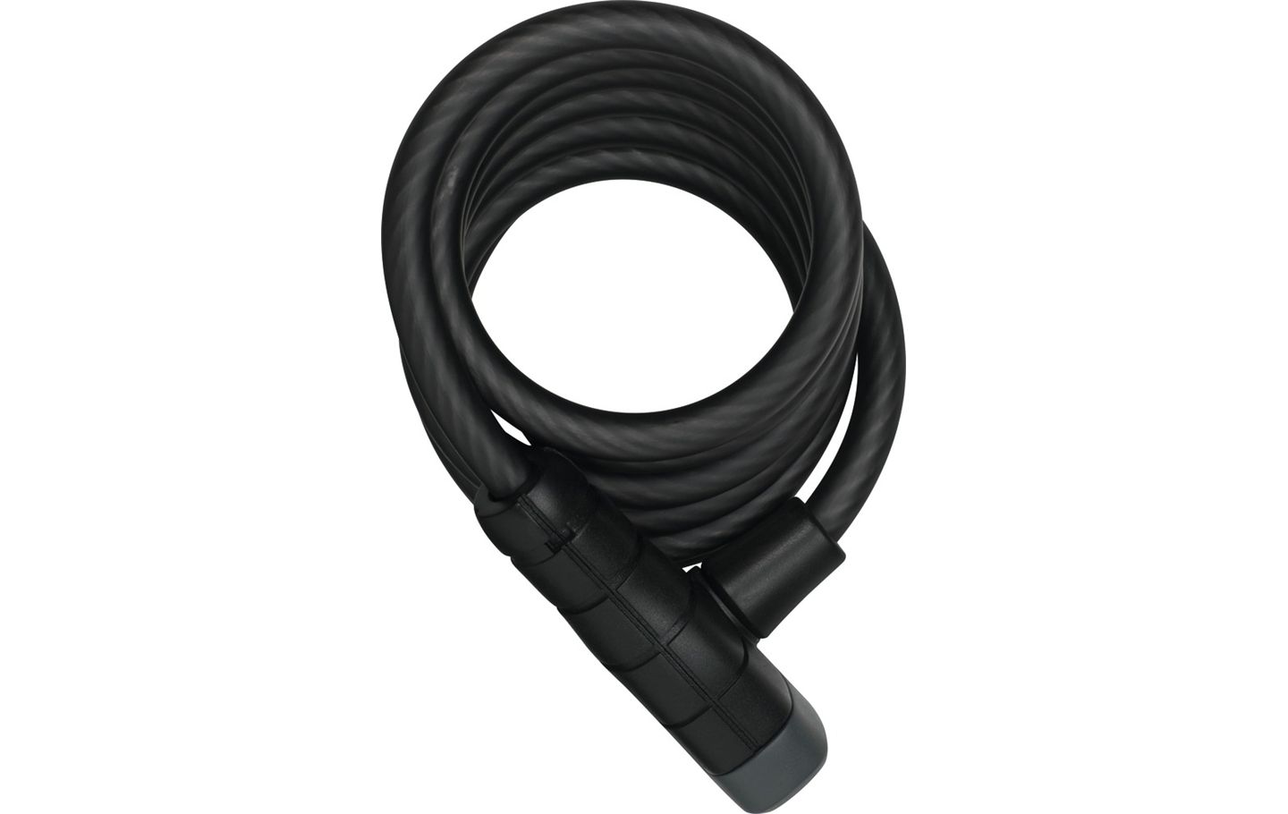 CANDADO DE CABLE EN ESPIRAL ABUS 5510K/180/10