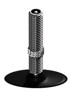CÁMARA SCHWALBE AV 8 22X1 1/8-1 3/8"28/37-489/501 AV 40MM