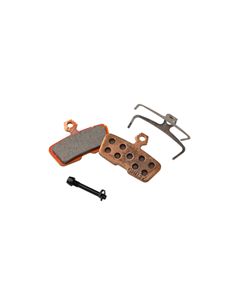 PASTILLAS FRENO SRAM CODE/GUIDE METAL SINT/ACERO