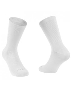 CALCETINES NORTHWAVE SWITCH BLANCO