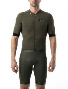 MAILLOT ETXEONDO MAILLOT ONDAR VERDE KAQUI