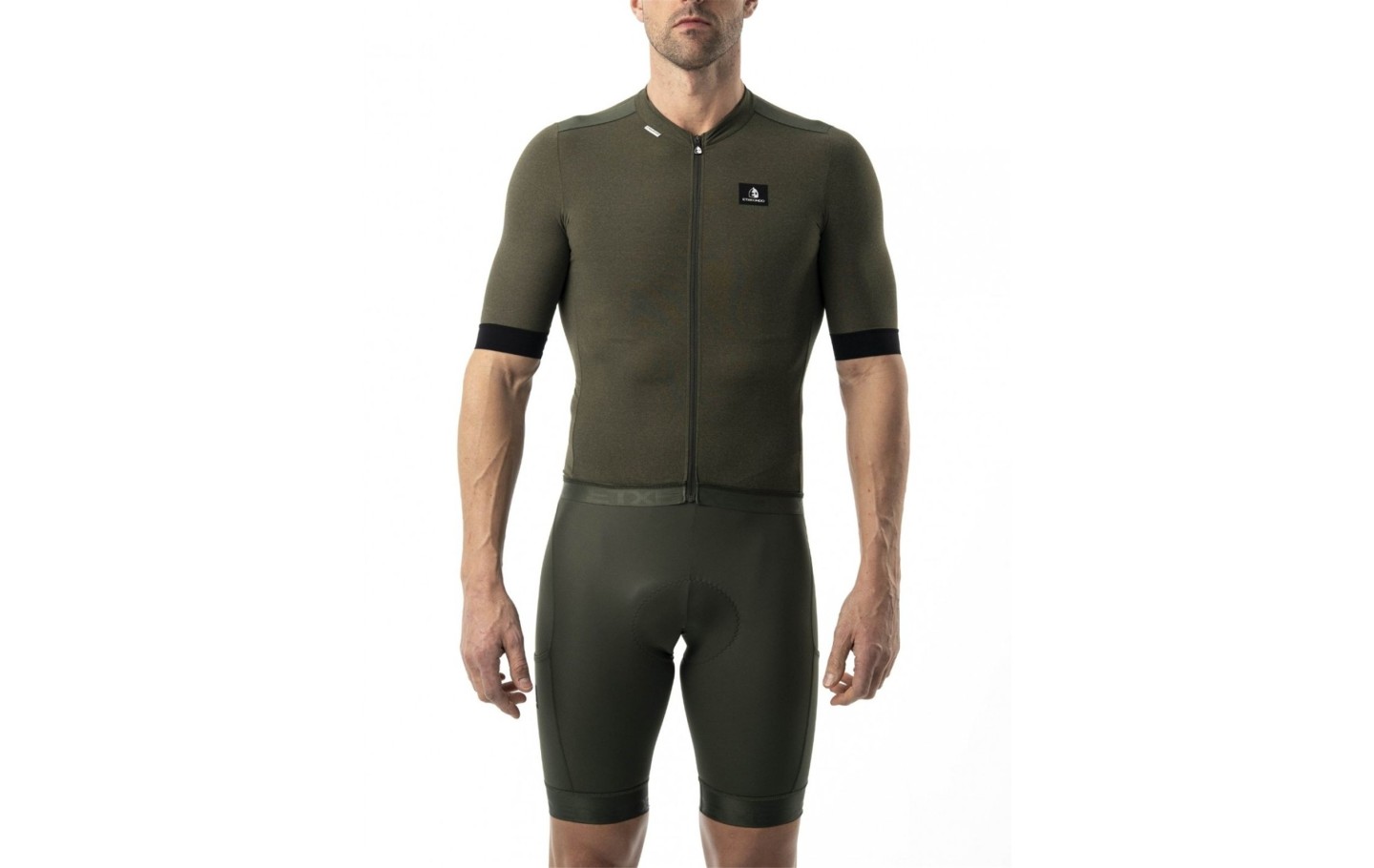 MAILLOT ETXEONDO MAILLOT ONDAR VERDE KAQUI