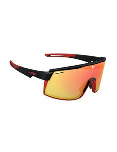 GAFAS AZR AZR KROMIC SPRINT NEGRO/ROJO FOTOCROMÁTICA