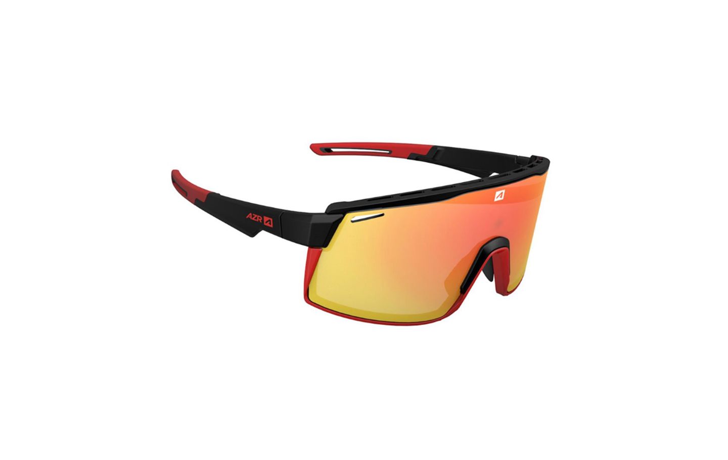 GAFAS AZR AZR KROMIC SPRINT NEGRO/ROJO FOTOCROMÁTICA