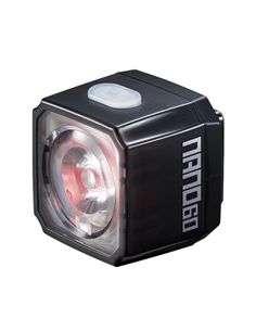 LUZ TRASERA CATEYE NANO60