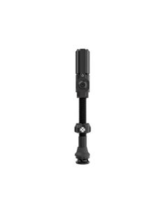 JUEGO DE VALVULAS TUBELESS MUC-OFF BIG BORE LITE 40 MM NEGRO