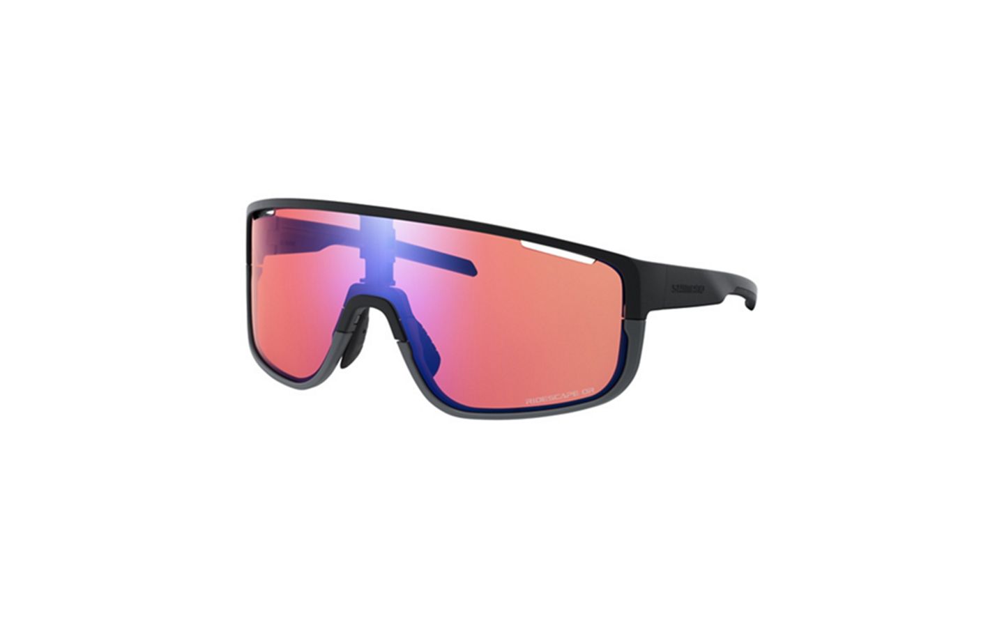 GAFAS SHIMANO CE-PLSR3 PULSAR GRIS FOTOCROMATICO NEGRO MATE