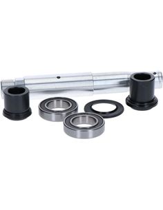 EJE DE BUJE COMPLETO SHIMANO FH-MT410-B
