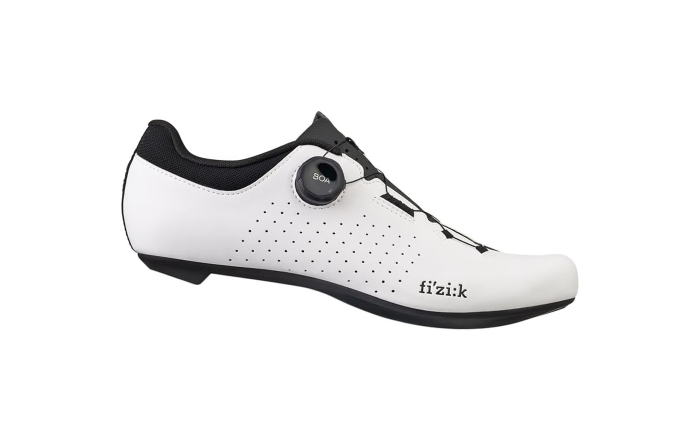 ZAPATILLAS VENTO OMNA R5 WHITE/BLACK