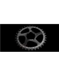 PLATO RACE FACE PARA SRAM DM 28 NEGRO