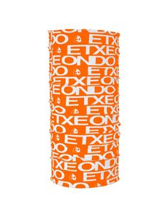 GORRO-CINTA ETXEONDO TOKI NARANJA