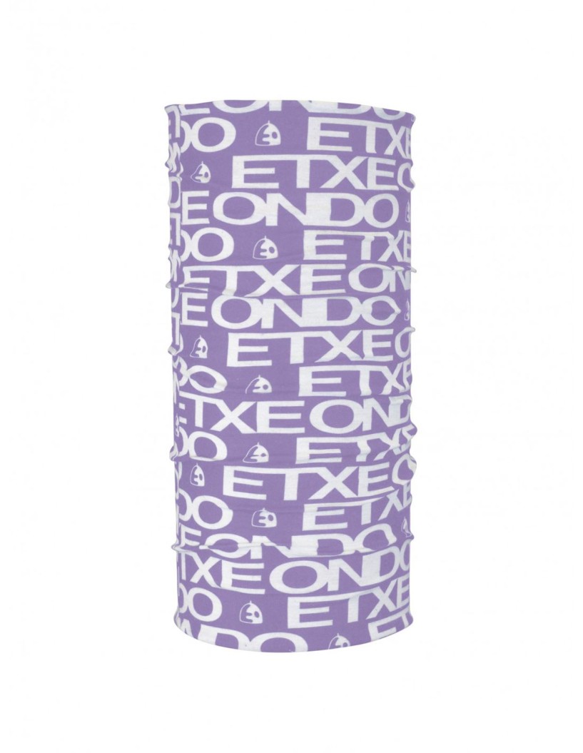 GORRO-CINTA ETXEONDO TOKI VIOLETA