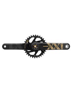 SRM BIELA XX1 EAGLE DUB 170 GOLD DM 34D