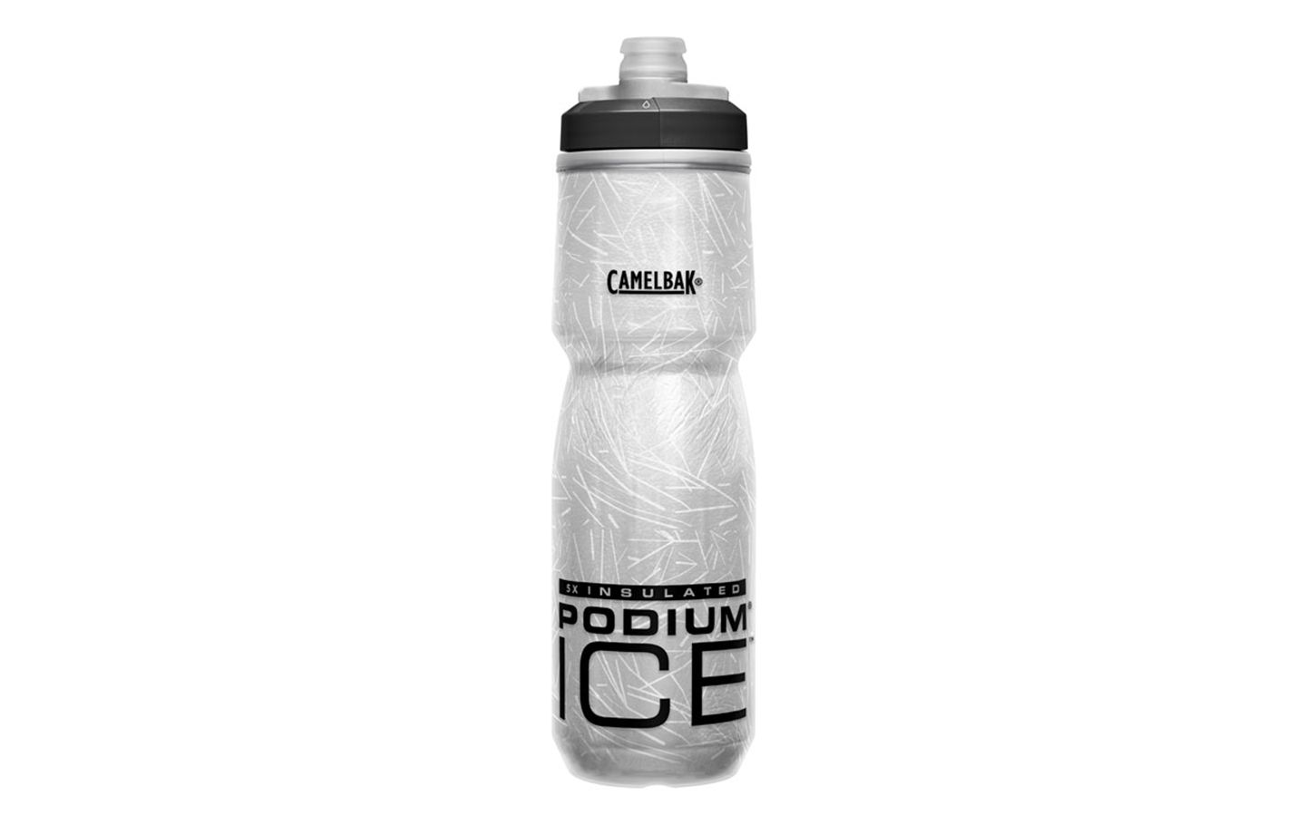 BIDON CAMELBAK PODIUM ICE NEGRO