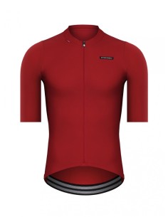 MAILLOT ETXEONDO ALDE 110LW ROJO CARMIN 2