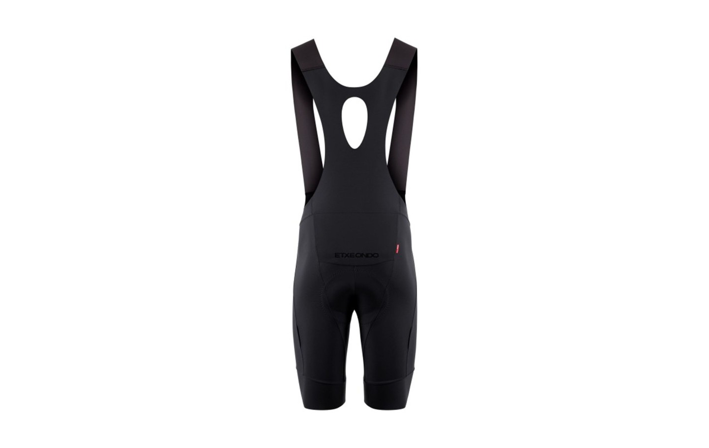 CULOTE CORTO ETXEONDO ORHI NEGRO