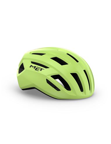 CASCO MET VINCI MIPS VERDE LIMA BRILLO