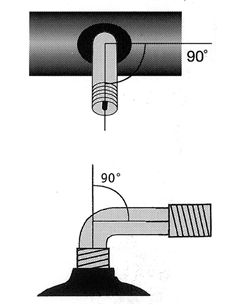 CÁMARA IMPAC AV 12 1/2X2 1/4" 62-203 AV 90/90